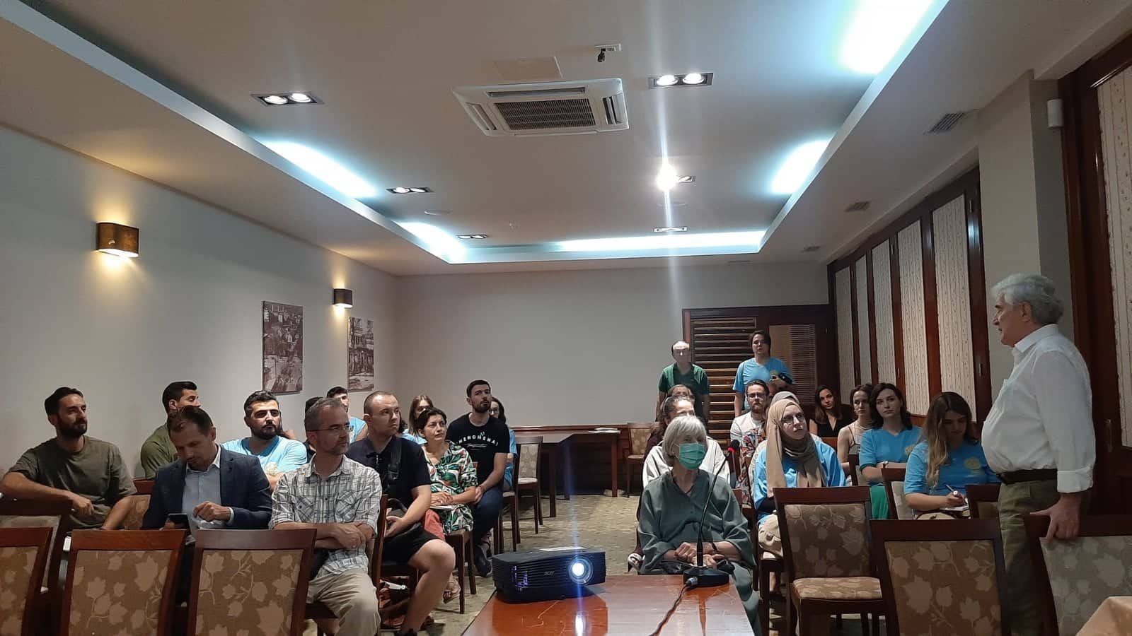 Sedamnaesta internacionalna ljetna škola Mladi i naslijeđe (ISSYH 17) otvorena u Sarajevu, Mostaru i Stocu